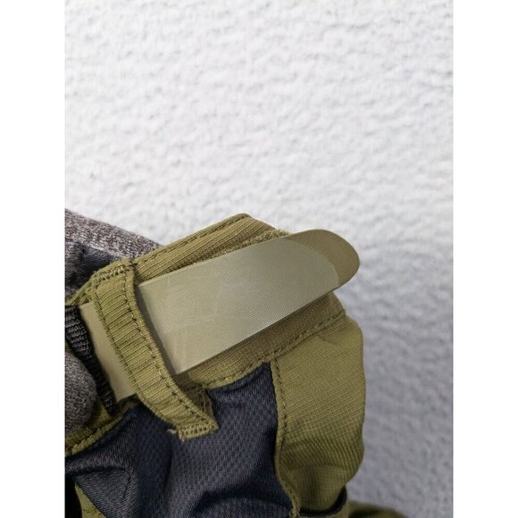 Novara Shorts XL Cycling Biking Mountain Trail Padded Stretch Green - Picture 13 of 16